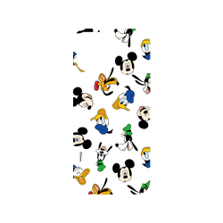 犀牛盾NX系列背板 - iPhone 16 Pro Max - 【聯名設計款】 - 迪士尼-米奇 Mickey - Sticker-米奇與他的朋友