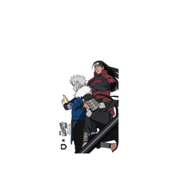 犀牛盾Mod NX手機殼 - iPhone 16 Pro Max - 【聯名設計款】 - 火影忍者 Naruto - 角色系列-三代火影