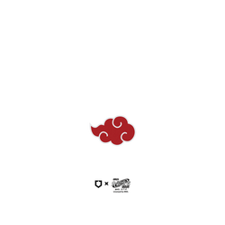 犀牛盾Mod NX手機殼 - iPhone 16 Pro Max - 【聯名設計款】 - 火影忍者 Naruto - LOGO系列-曉2