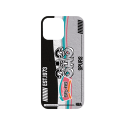 犀牛盾Mod NX手機殼 - iPhone 16 Pro Max - 【聯名設計款】 - NBA - 復古球員卡-聖安東尼奧馬刺 San Antonio Spurs - Vintage Card