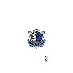 犀牛盾Mod NX手機殼 - iPhone 16 Pro Max - 【聯名設計款】 - NBA - Logo-達拉斯獨行俠 Dallas Mavericks