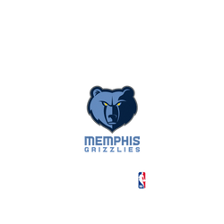 犀牛盾Mod NX (MagSafe 兼容)手機殼 - iPhone 16 Pro Max - NBA - Logo-曼斐斯灰熊 Memphis Grizzlies