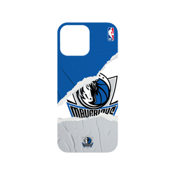 犀牛盾Mod NX (MagSafe 兼容)手機殼 - iPhone 16 Pro Max - NBA - 熱血系列-達拉斯獨行俠 Dallas Mavericks - Sweat and Tears