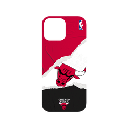 犀牛盾Mod NX手機殼 - iPhone 16 Pro Max - 【聯名設計款】 - NBA - 熱血系列-芝加哥公牛 Chicago Bulls - Sweat and Tears