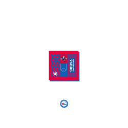 犀牛盾Mod NX (MagSafe 兼容)手機殼 - iPhone 16 Pro Max - NBA - 主場系列-費城76人 Philadelphia 76ers - Home Court