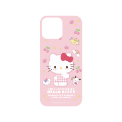 犀牛盾Mod NX (MagSafe 兼容)手機殼 - iPhone 16 Pro Max - Hello Kitty - 50週年限定-Kitty and Friends