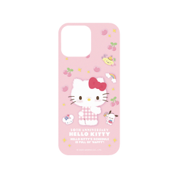 犀牛盾Mod NX手機殼 - iPhone 16 Pro Max - 【聯名設計款】 - Hello Kitty - 50週年限定-Kitty and Friends