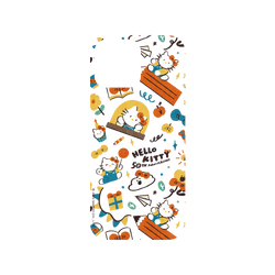 犀牛盾Mod NX手機殼 - iPhone 16 Pro Max - 【聯名設計款】 - Hello Kitty - 50週年限定-Paint the future