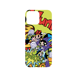 犀牛盾Mod NX手機殼 - iPhone 16 Pro Max The Powerpuff Girls - 魔人啾啾的攻擊