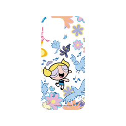 犀牛盾Mod NX手機殼 - iPhone 16 Pro Max - 【聯名設計款】 - The Powerpuff Girls - 泡泡
