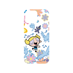 犀牛盾Mod NX (MagSafe 兼容)手機殼 - iPhone 16 Pro Max - The Powerpuff Girls - 泡泡