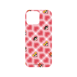 犀牛盾Mod NX手機殼 - iPhone 16 Pro Max The Powerpuff Girls - 愛心圖案