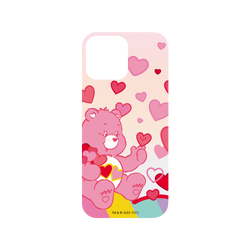 犀牛盾NX系列背板 - iPhone 16 Pro Max - 【聯名設計款】 - Care Bears - 愛心滿天