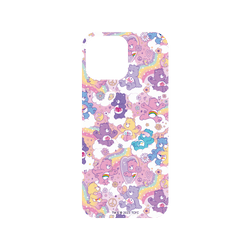 犀牛盾NX系列背板 - iPhone 16 Pro Max - 【聯名設計款】 - Care Bears - 粉紫樂園