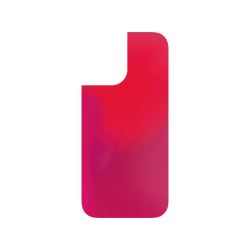 犀牛盾NX系列背板 - iPhone 17 - 【獨家設計款】 - 緋紅暈染