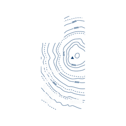 犀牛盾NX系列背板 - iPhone 17  - 【獨家設計款】 - 富士山脈