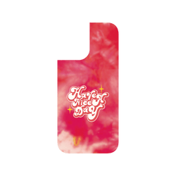 犀牛盾NX系列背板 - iPhone 17 - 【獨家設計款】 - Have a nice day - 渲紅