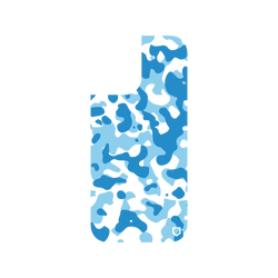 犀牛盾NX系列背板 - iPhone 17 - 【獨家設計款】 - 經典迷彩2-Logo