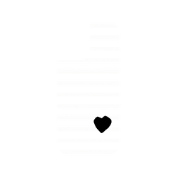 犀牛盾NX系列背板 - iPhone 17 - 【獨家設計款】 - Show Your Love