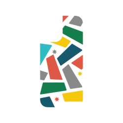 犀牛盾NX系列背板 - iPhone 17 - 【獨家設計款】 - Mosaic Rainbow