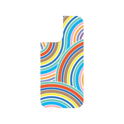 犀牛盾NX系列背板 - iPhone 17 - 【獨家設計款】 - 迷幻彩虹