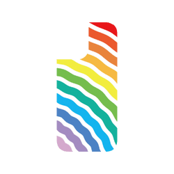 犀牛盾NX系列背板 - iPhone 17 - 【獨家設計款】 - 彩虹漣漪