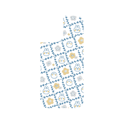 犀牛盾Mod NX手機殼 - iPhone 17 - 【聯名設計款】 - 懶散兔與啾先生 Lazy Rabbit and Mr.Chu - 格子