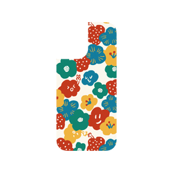 犀牛盾Mod NX (MagSafe 兼容)手機殼 - iPhone 17 - Hahababy 二伯 - 花花款