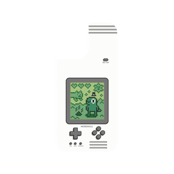 犀牛盾Mod NX手機殼 - iPhone 17 - 【聯名設計款】 - 怪奇事物所 Incrediville - 8-bit所長飼育家