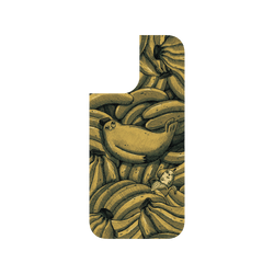 犀牛盾Mod NX (MagSafe 兼容)手機殼 - iPhone 17 - 怪奇事物所 Incrediville - 間諜香蕉密集恐懼症