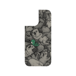 犀牛盾Mod NX (MagSafe 兼容)手機殼 - iPhone 17 - 怪奇事物所 Incrediville - 無尾懶熊密集恐懼症