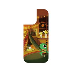 犀牛盾Mod NX (MagSafe 兼容)手機殼 - iPhone 17 - 怪奇事物所 Incrediville - 烏克麗麗之夜