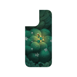 犀牛盾Mod NX (MagSafe 兼容)手機殼 - iPhone 17 - 怪奇事物所 Incrediville - 地上的樹比星星多