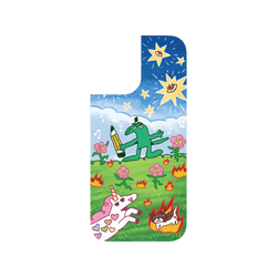 犀牛盾Mod NX (MagSafe 兼容)手機殼 - iPhone 17 - 怪奇事物所 Incrediville - 寫字所長