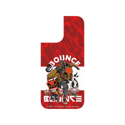 iPhone 17 Mod NX Backplate BOUNCE Bounce Universe