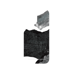 犀牛盾NX系列背板 - iPhone 17 - 【聯名設計款】 - WISDOM - OOPArt