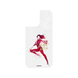 犀牛盾NX系列背板 - iPhone 17 - 【聯名設計款】 - 迪士尼-漫威 Marvel - 黑寡婦-塗鴉版