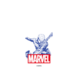 犀牛盾Mod NX手機殼 - iPhone 17 - 【聯名設計款】 - 迪士尼-漫威 Marvel - 蜘蛛人-漫威Logo版