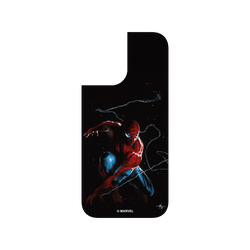 犀牛盾Mod NX手機殼 - iPhone 17 - 【聯名設計款】 - 迪士尼-漫威 Marvel - 蜘蛛人-準備行動