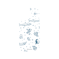 犀牛盾Mod NX (MagSafe 兼容)手機殼 - iPhone 17 - 迪士尼-皮克斯 PIXAR - 海底總動員-海底世界