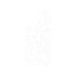 犀牛盾Mod NX (MagSafe 兼容)手機殼 - iPhone 17 - 迪士尼-皮克斯 PIXAR - 皮克斯系列 - 角色線條風格