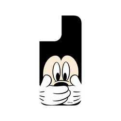 犀牛盾NX系列背板 - iPhone 17 - 【聯名設計款】 - 迪士尼-米奇 Mickey - 米奇摀嘴