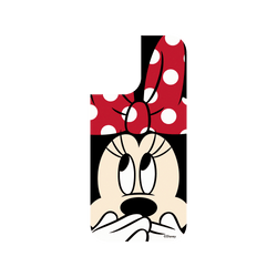 犀牛盾NX系列背板 - iPhone 17 - 【聯名設計款】 - 迪士尼-米奇 Mickey - 米妮摀嘴
