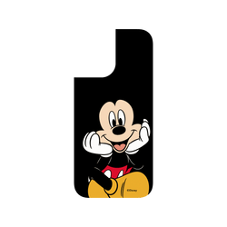 犀牛盾Mod NX (MagSafe 兼容)手機殼 - iPhone 17 - 迪士尼-米奇 Mickey - 米奇看著你