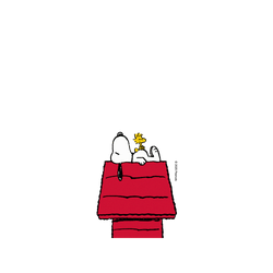 犀牛盾Mod NX手機殼 - iPhone 17 - 【聯名設計款】 - Snoopy 史努比 - Snoopy的慵懶時光
