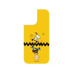 犀牛盾Mod NX手機殼 - iPhone 17 - 【聯名設計款】 - Snoopy 史努比 - 一起玩滑板吧！