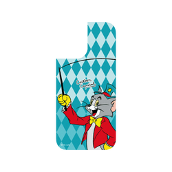 犀牛盾NX系列背板 - iPhone 17 - 【聯名設計款】 - 湯姆貓與傑利鼠 Tom and Jerry - 卡通嘉年華 - 湯姆貓