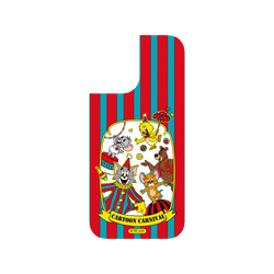 犀牛盾Mod NX (MagSafe 兼容)手機殼 - iPhone 17 - 湯姆貓與傑利鼠 Tom and Jerry - 卡通嘉年華 - 大集合