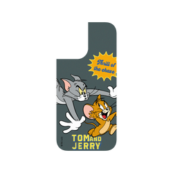 犀牛盾NX系列背板 - iPhone 17 - 【聯名設計款】 - 湯姆貓與傑利鼠 Tom and Jerry - 你跑我追