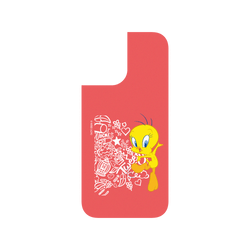 犀牛盾Mod NX (MagSafe 兼容)手機殼 - iPhone 17 - 樂一通 Looney Tunes - 亂花系列-崔弟